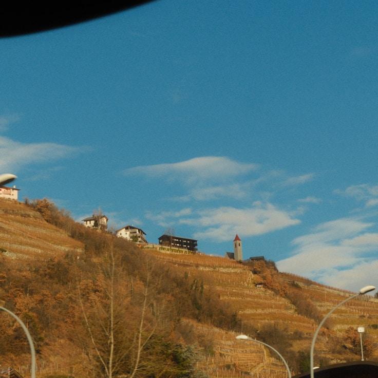 Children's play area in United Kingdom